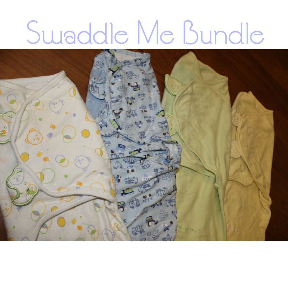 Swaddle Me Bundle